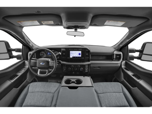 New 2027 White Ford XL image 5