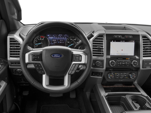 Used 2017 White Ford Lariat image 4