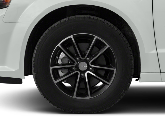Used 2017 Silver Dodge GT image 9