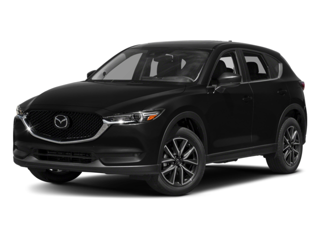 Used 2017 Jet Black Mica Mazda Grand Touring image 1