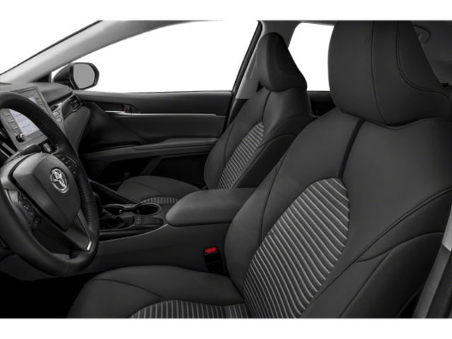 Used 2024 White Toyota LE image 6