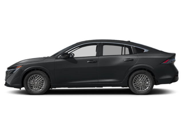 New 2027 Super Black Nissan SV image 3