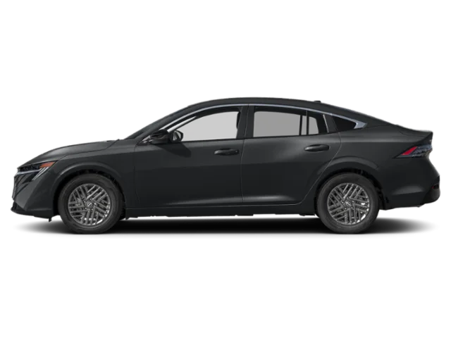 New 2027 Super Black Nissan SV image 3