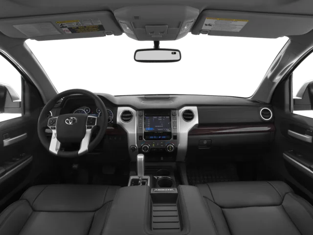 Used 2016 White Toyota Limited image 8