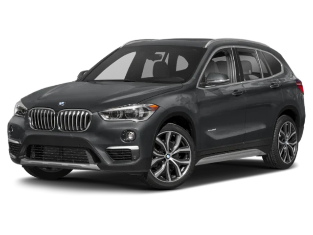 Used 2018 Blue BMW xDrive28i image 1
