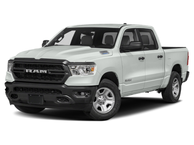Used 2022 White Ram Tradesman image 1