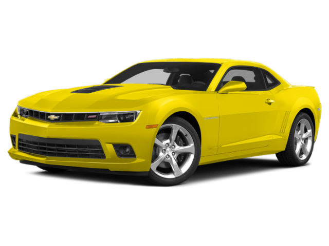 Used 2015 Bright Yellow Chevrolet SS image 2