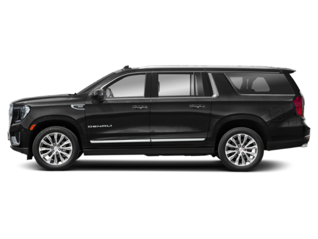 Used 2022 ONYX BLACK GMC Denali image 3