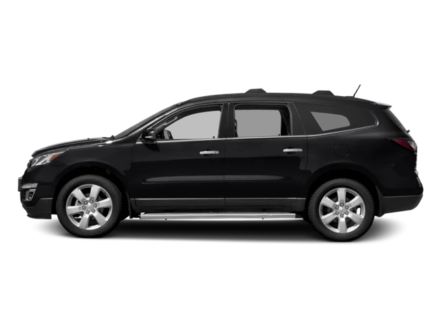 Used 2017 MOSAIC BLACK METALLIC Chevrolet LT image 3
