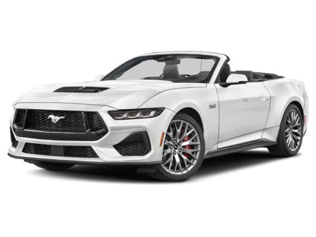 2025 Ford Mustang GT Premium Convertible's photo