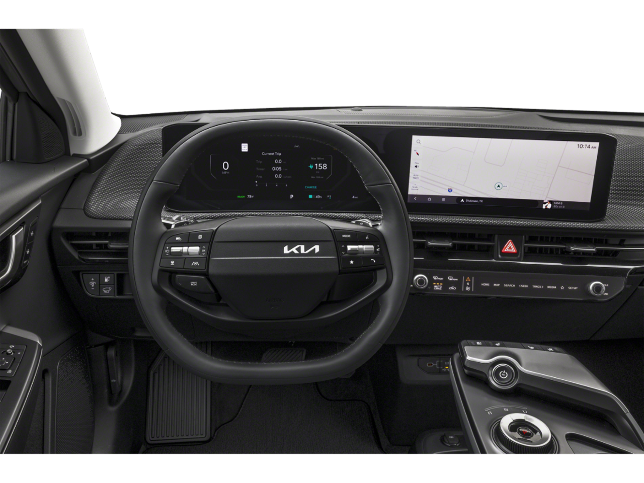 New 2026 Glacial White Pearl Kia WIND image 4