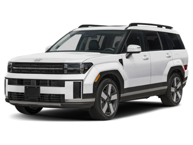 New 2026 White Hyundai Limited image 1