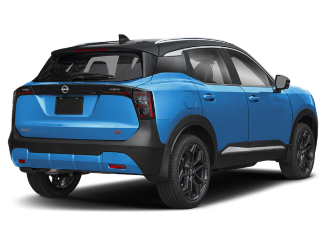 New 2026 Arctic Ice Blue Metallic/Super Black Nissan SR image 7