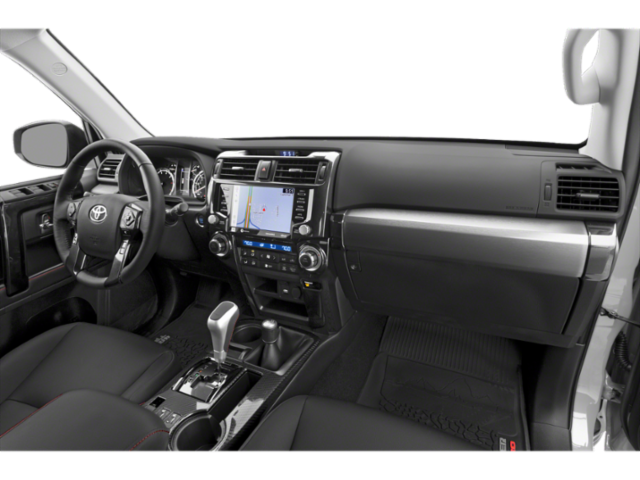 Used 2024 Midnight Black Metallic Toyota TRD Pro image 12