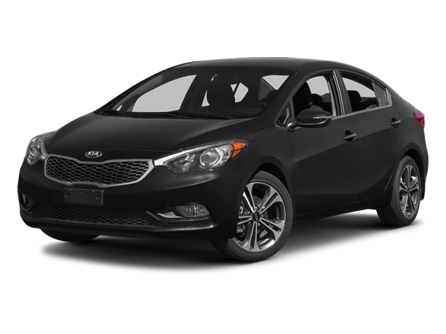 2014 Kia Forte LX AT's photo