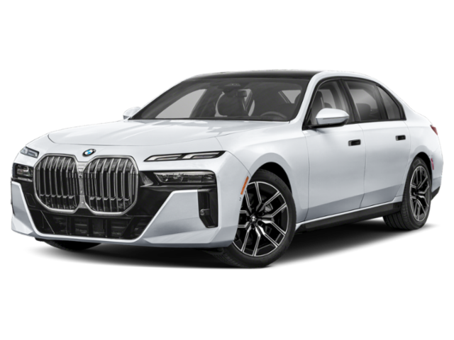 2025 BMW 7 Series 760i xDrive Sedan's photo