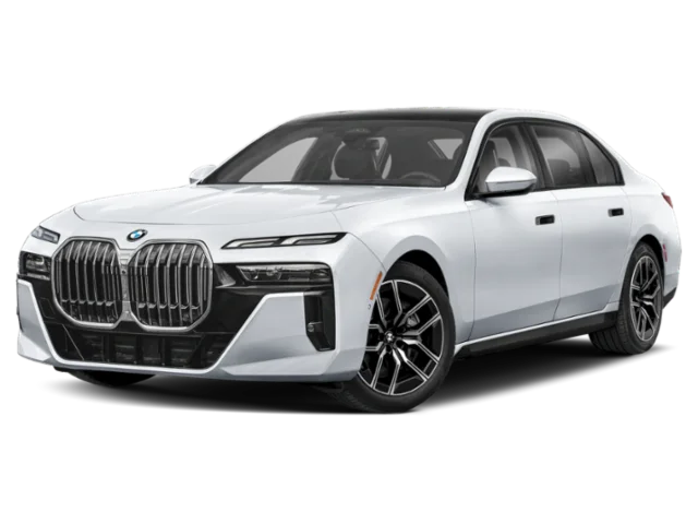 2025 BMW 7 Series 760i xDrive Sedan's photo