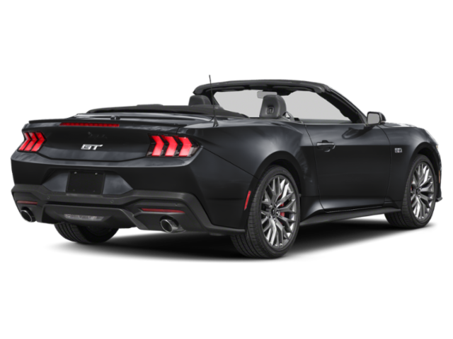 New 2026 Gray Ford GT Premium image 2