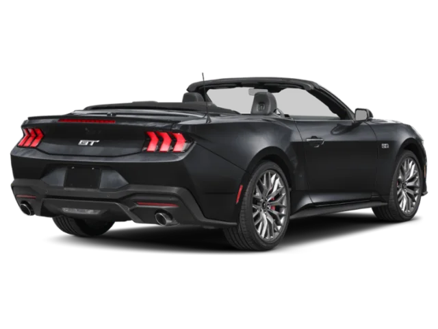 New 2026 Gray Ford GT Premium image 2
