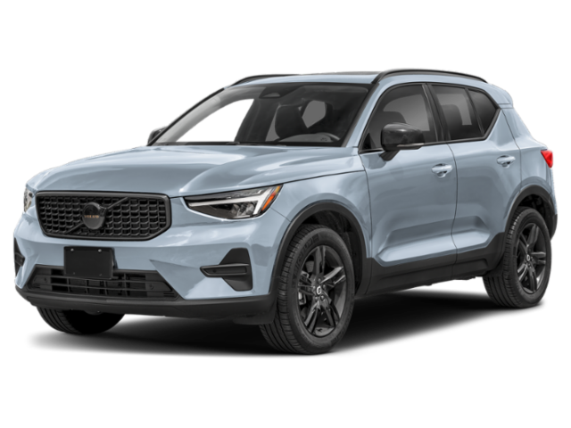 2026 Volvo XC40 B5 Ultra Dark AWD's photo
