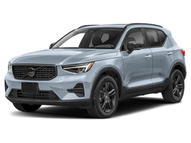 2026 Volvo XC40 B5 Ultra Dark AWD's photo