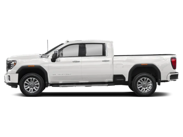Used 2020 White GMC Denali image 3
