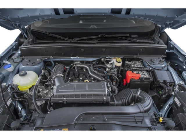 New 2026 Blue Ford Heritage image 9
