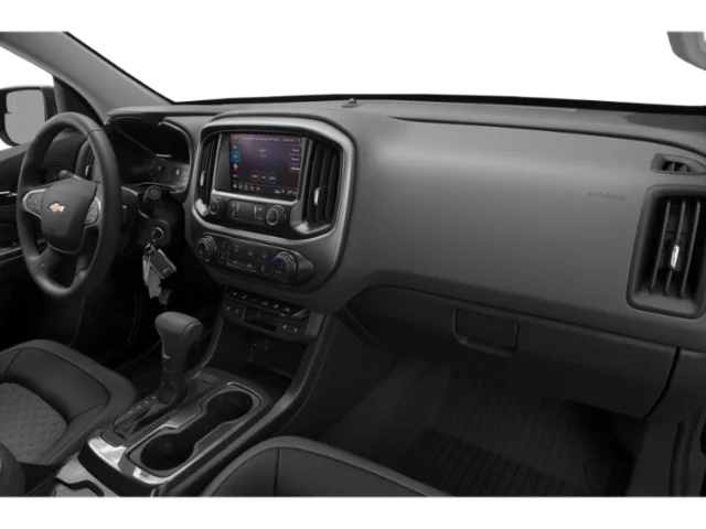 Used 2021 Satin Steel Metallic Chevrolet 4WD Z71 image 12
