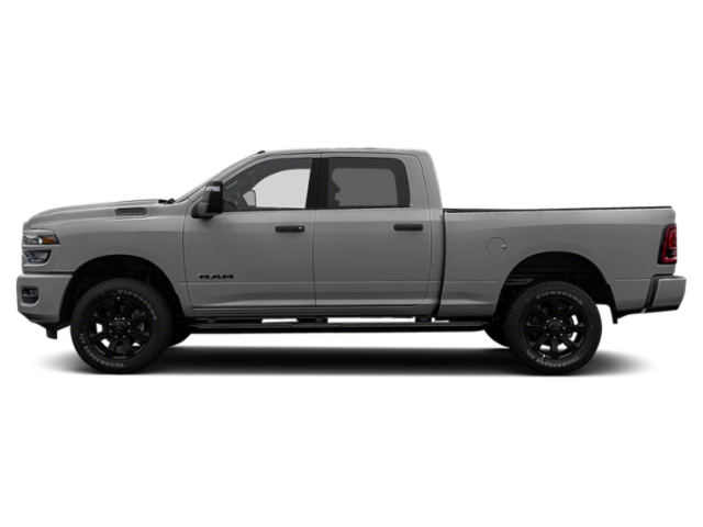New 2027 Ceramic Gray Clearcoat RAM BIG HORN image 6