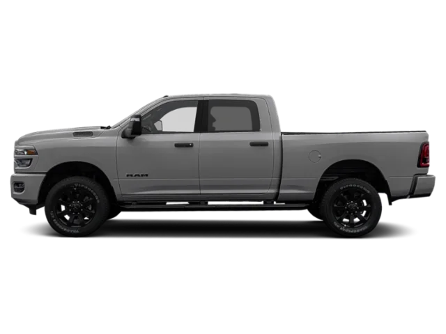 New 2027 Ceramic Gray Clearcoat RAM BIG HORN image 18