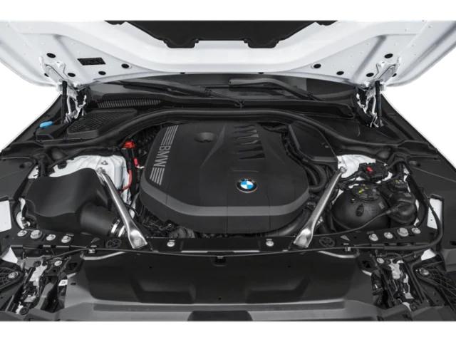 2026 BMW 5 Series 540i - Photo 9