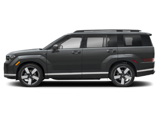 New 2027 Ecotronic Gray Hyundai Limited 7P image 3