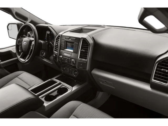 Used 2015 Race Red Ford XLT image 16