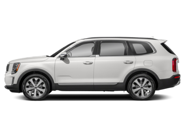 Used 2021 Snow White Pearl KIA S image 5