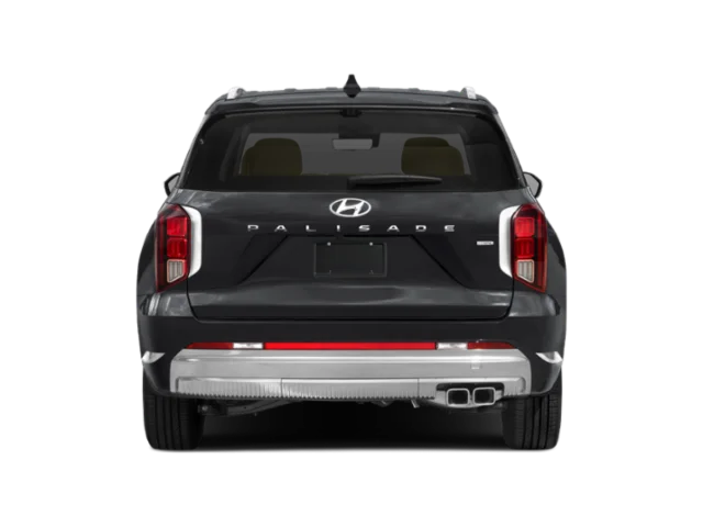 Used 2024 Black Hyundai Calligraphy image 5