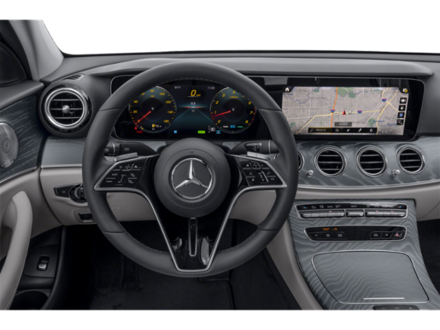 Used 2023 White Mercedes-Benz E 450 image 7