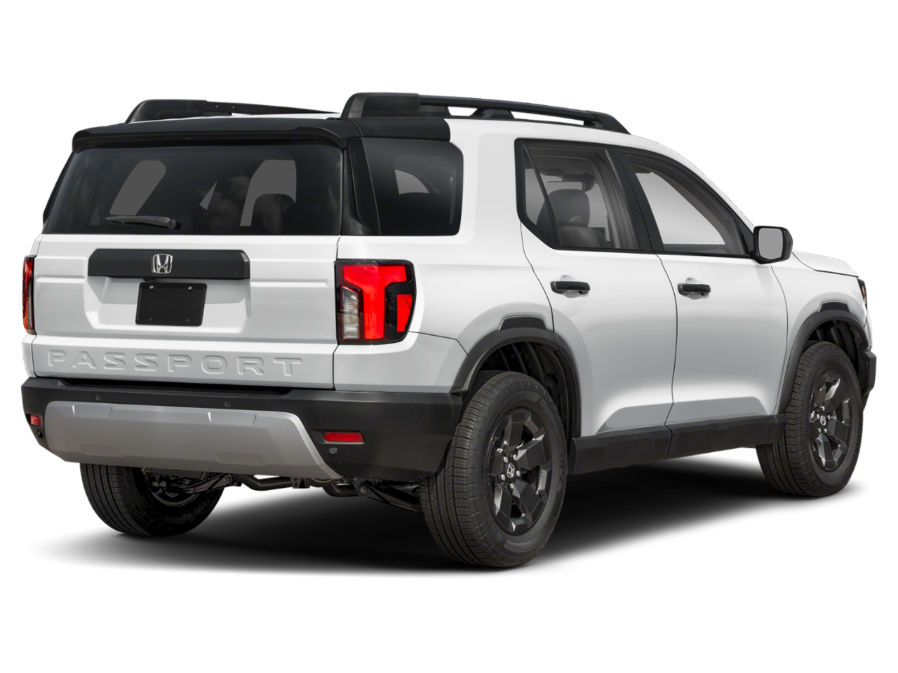 New 2026 Platinum White Pearl Honda RTL image 5