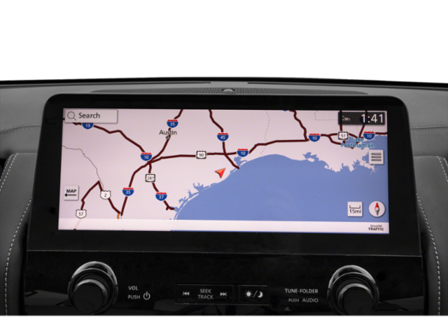 Used 2023 Black Nissan Platinum image 13