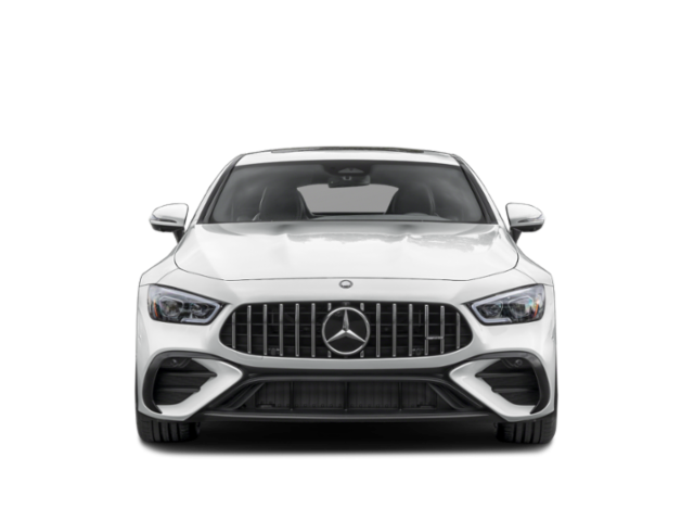 New 2026 Cirrus Silver Metallic Mercedes-AMG AMG® GT 53 4-Door Coupe image 4