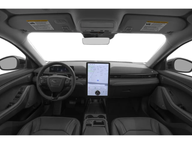 New 2026 Star White Metallic Tri-coat Ford Premium image 5