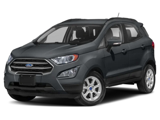 Used 2020 Gray Ford SE image 8