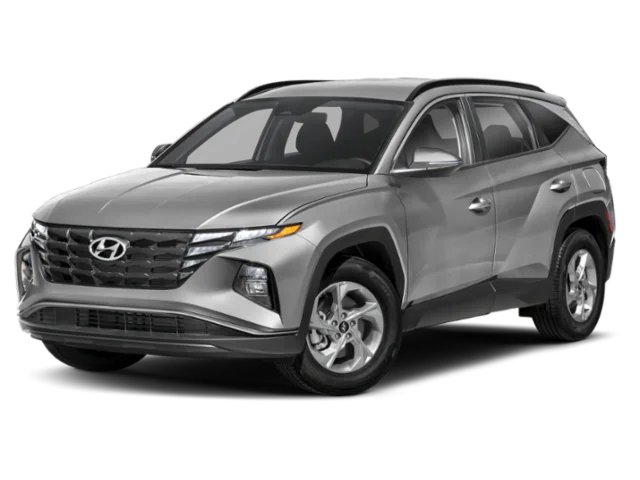 2022 Hyundai Tucson SEL FWD's photo