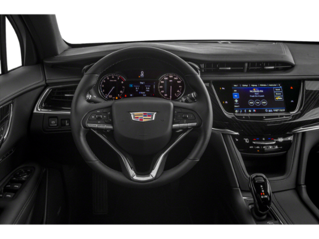 Used 2020 White Cadillac Premium Luxury image 6