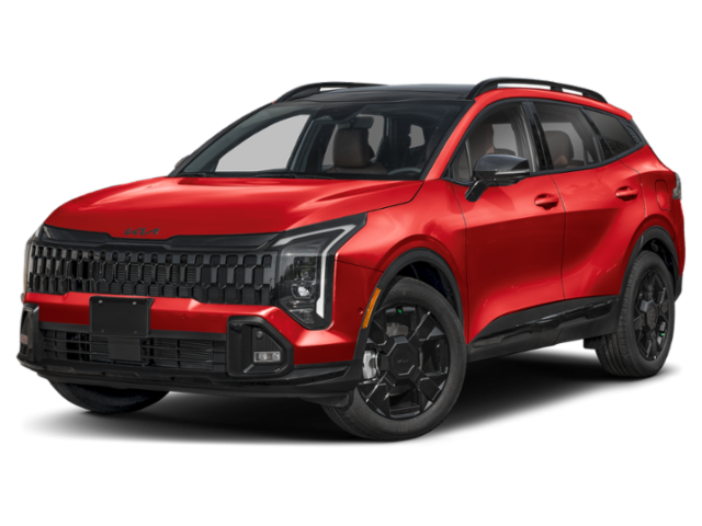 2027 Kia Sportage X-Line