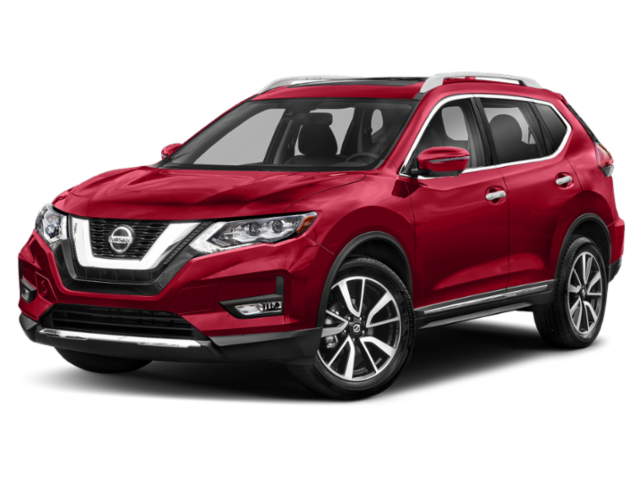 Used 2020 Red Nissan SL image 1