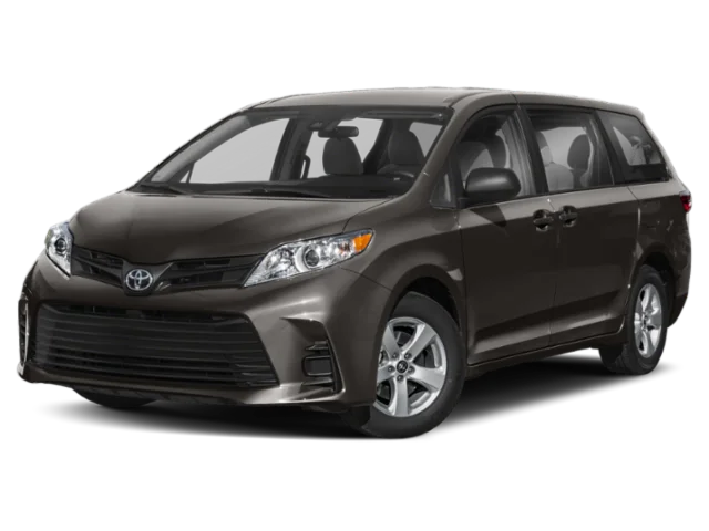 Used 2020 Celestial Silver Metallic Toyota L image 1