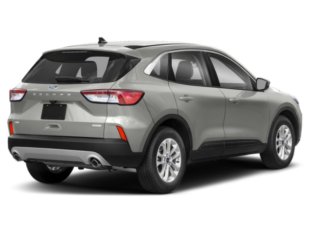 Used 2022 SILVER FORD SE image 2