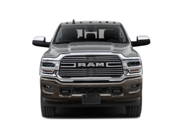 Used 2019 Diamond Black Crystal Pearlcoat Ram Laramie image 4