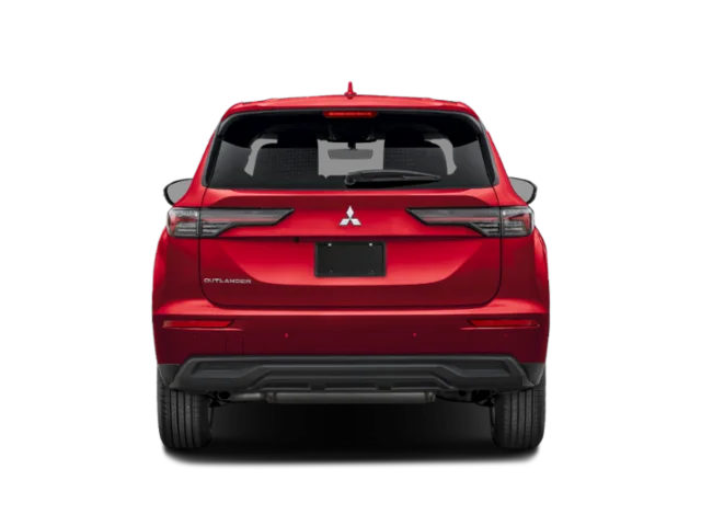 New 2026 Graphite Gray Mitsubishi ES image 5
