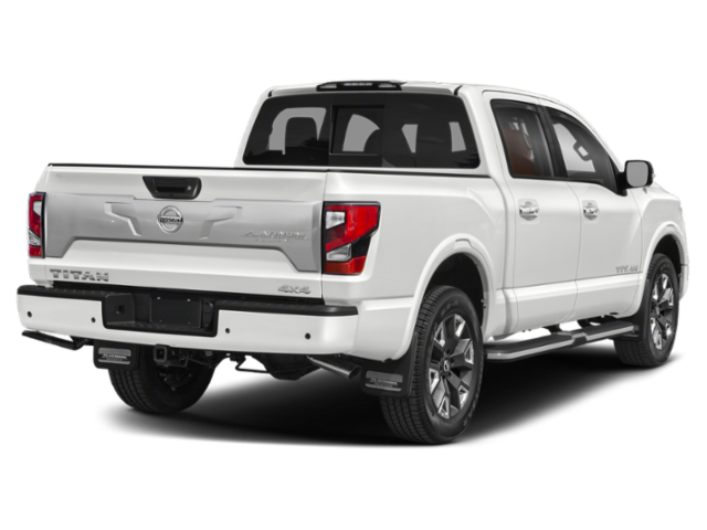 Used 2022 Pearl White Tricoat Nissan Platinum Reserve image 2